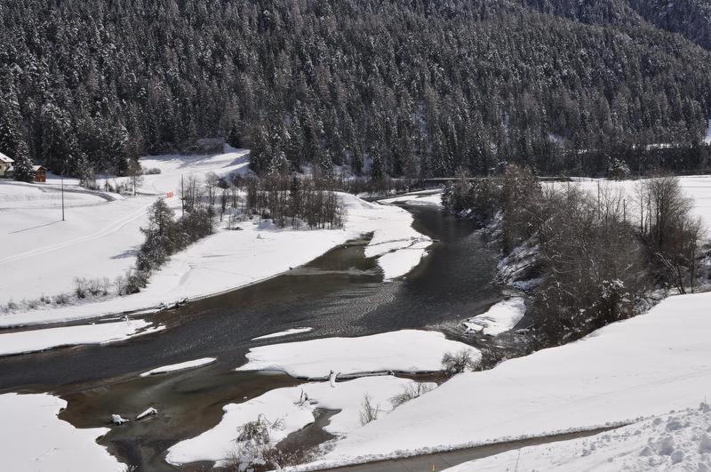 Guardamunt Villa Scuol Exterior photo